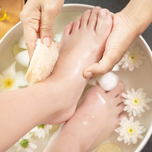 Spa Pedicure